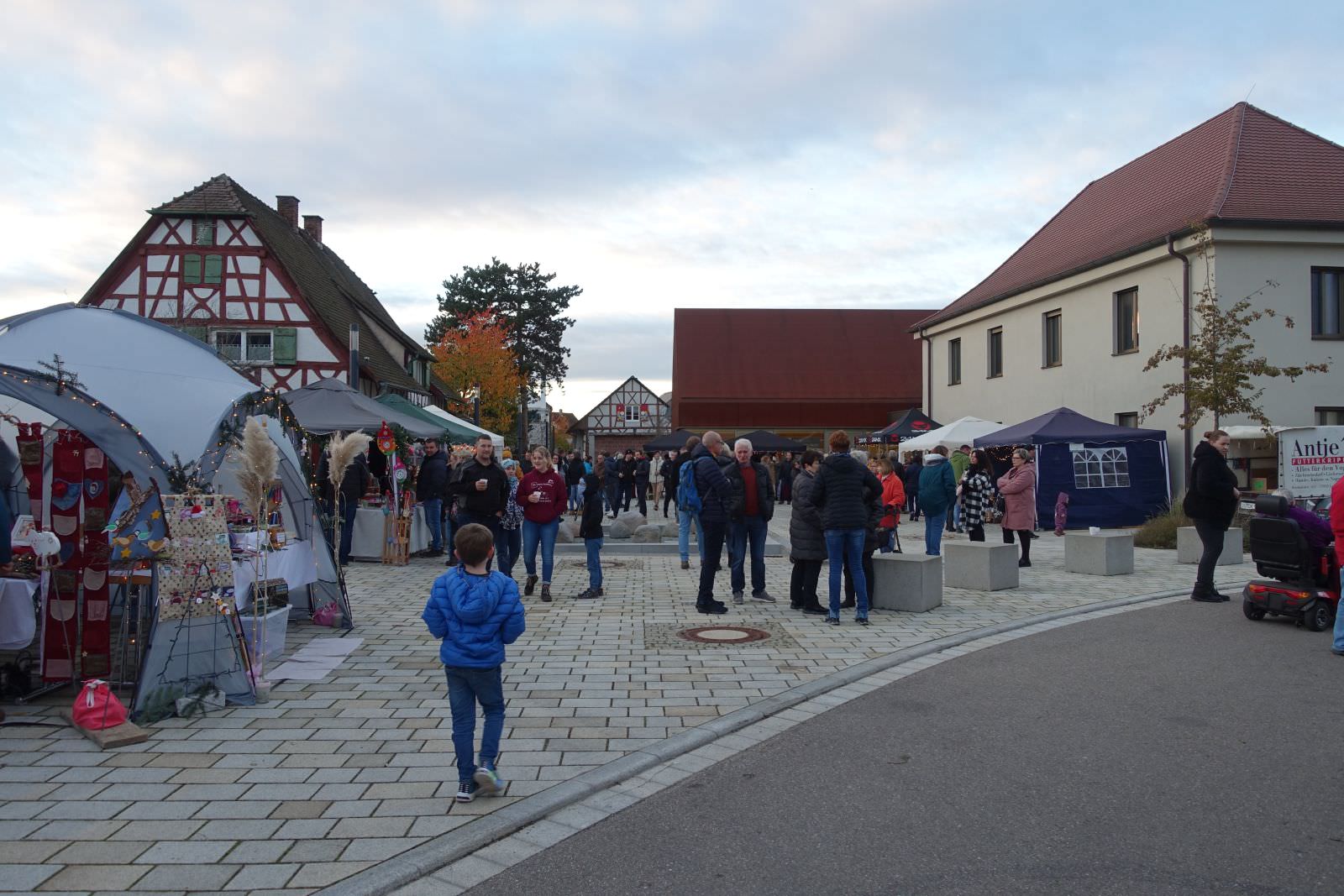 Wintermarkt