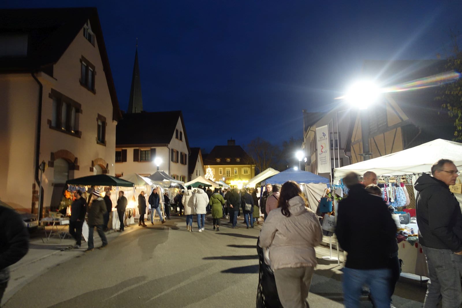 Wintermarkt