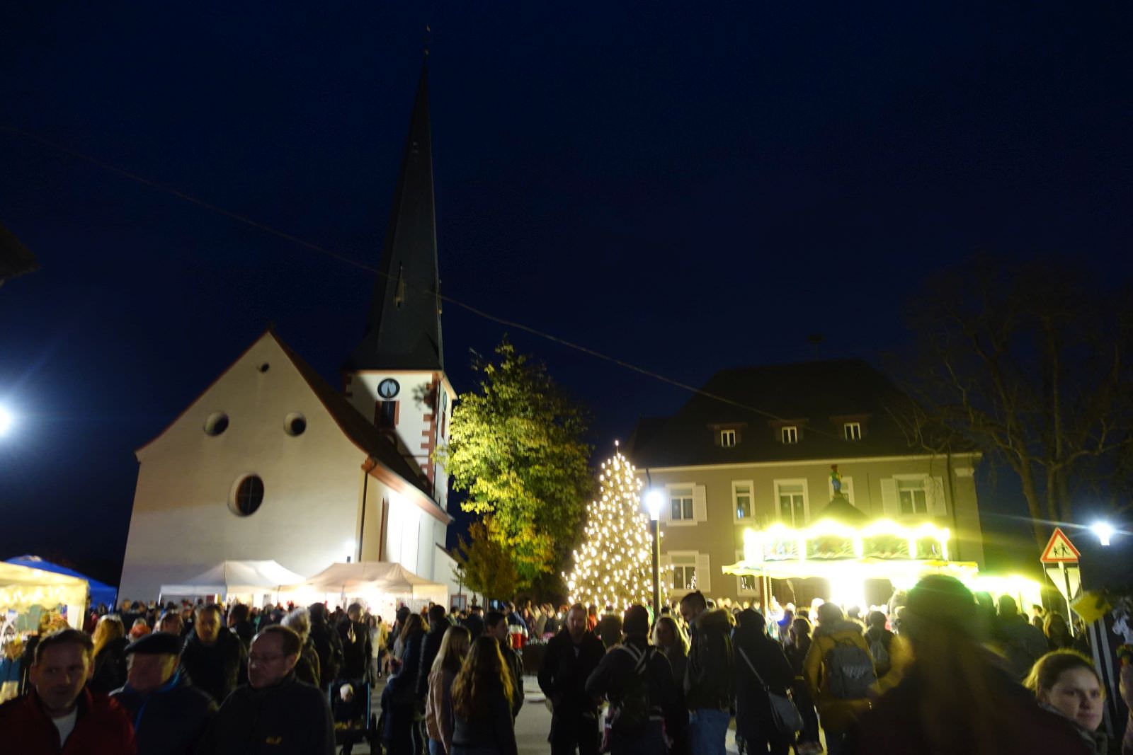 Wintermarkt