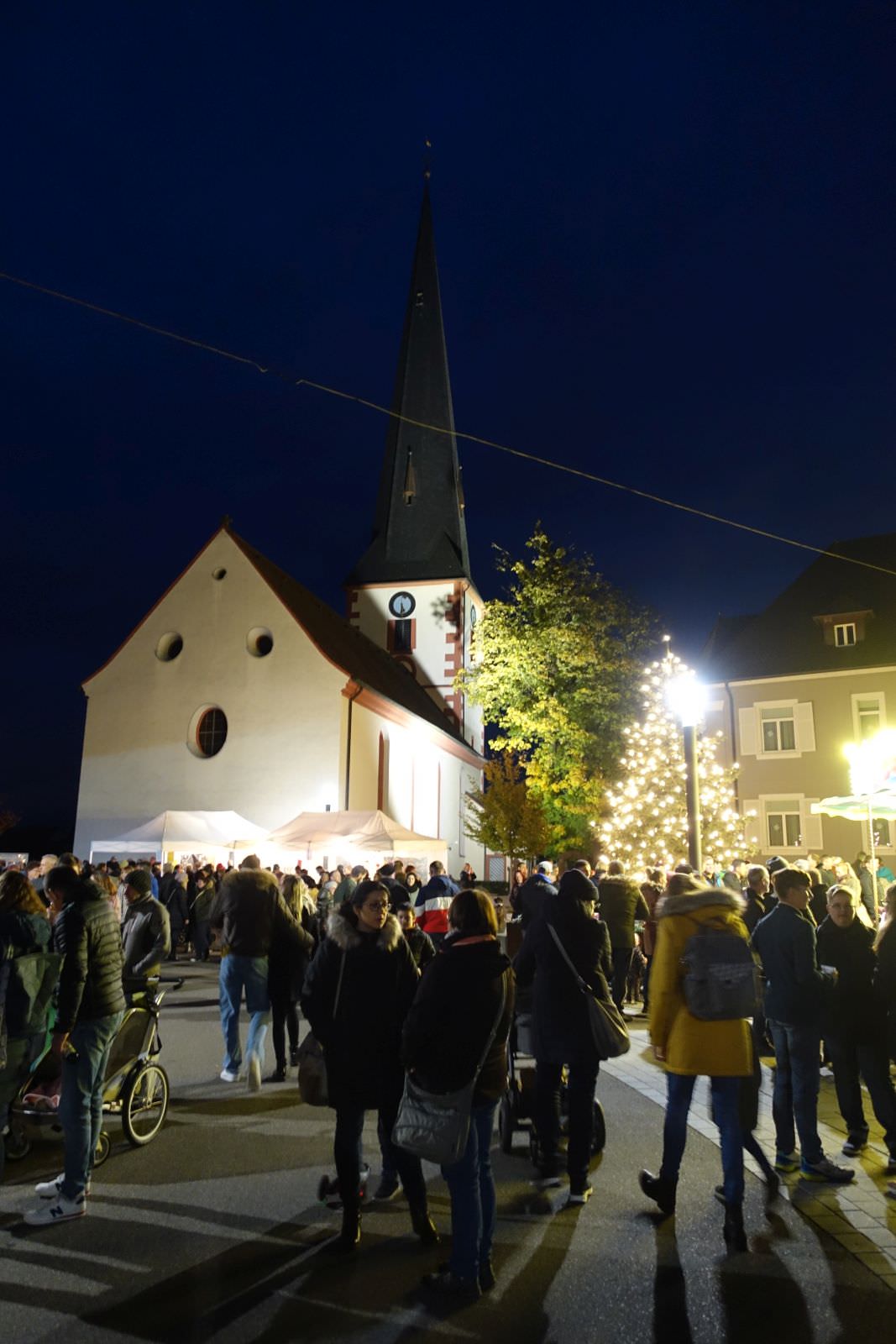 Wintermarkt