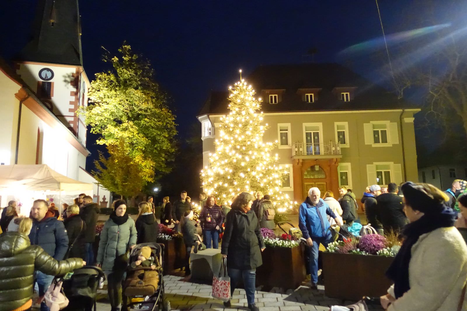 Wintermarkt