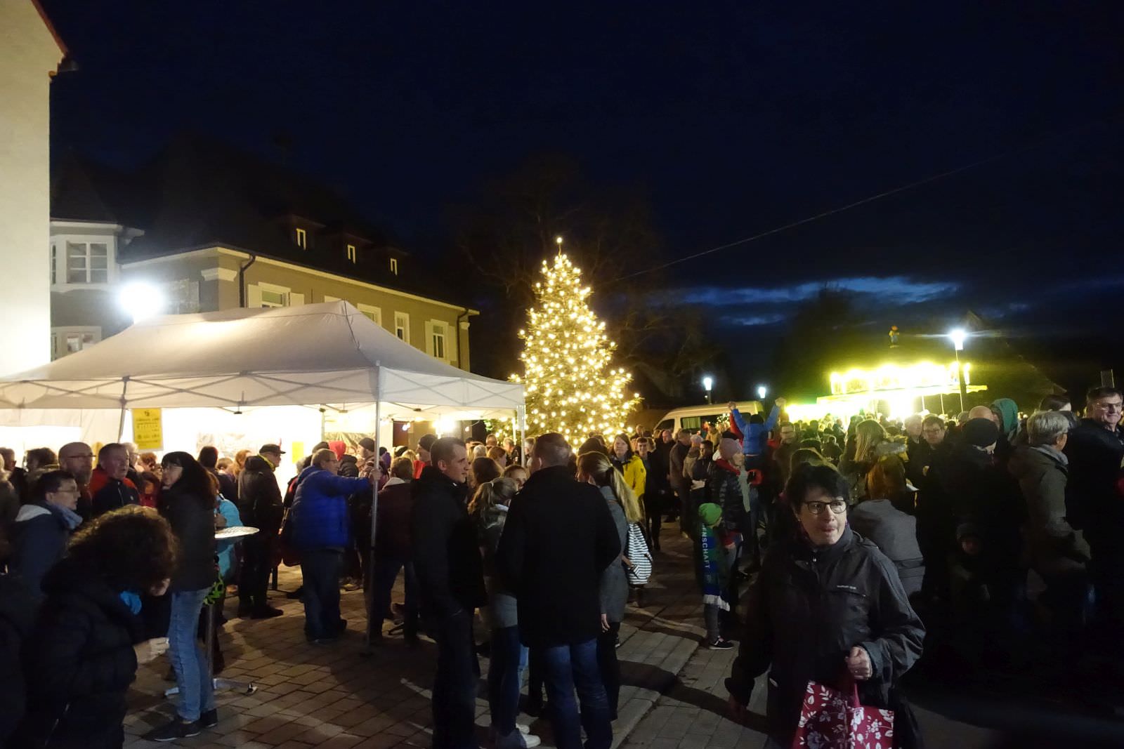 Wintermarkt