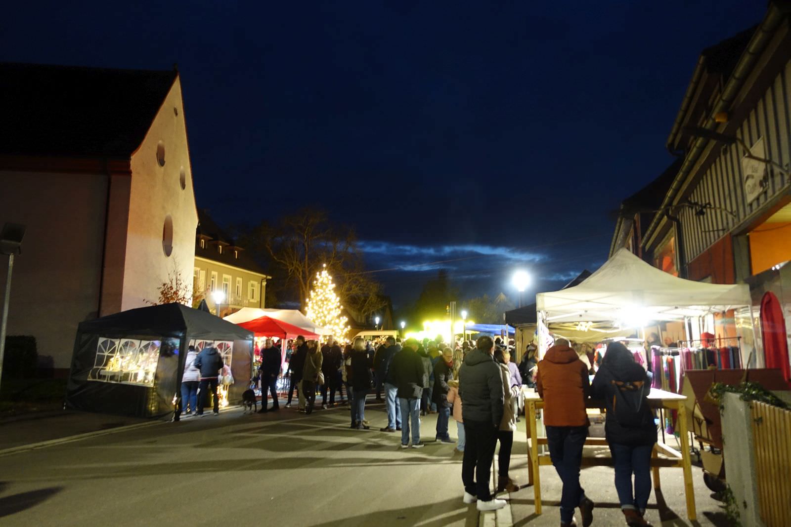 Wintermarkt