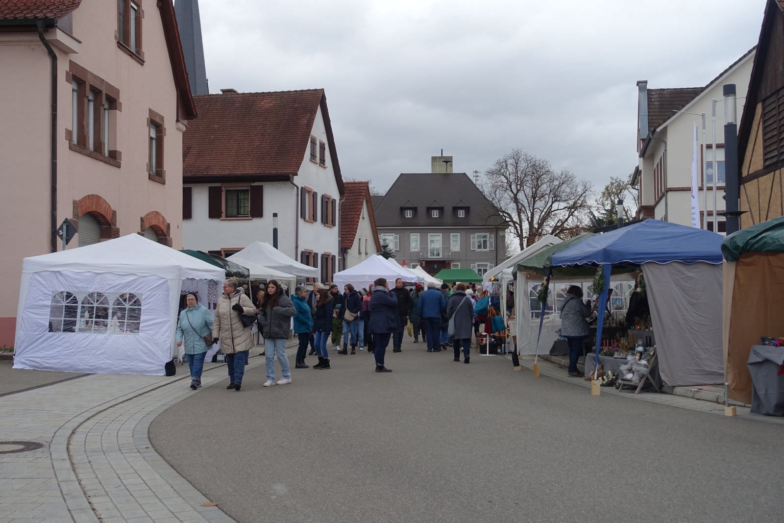 Wintermarkt