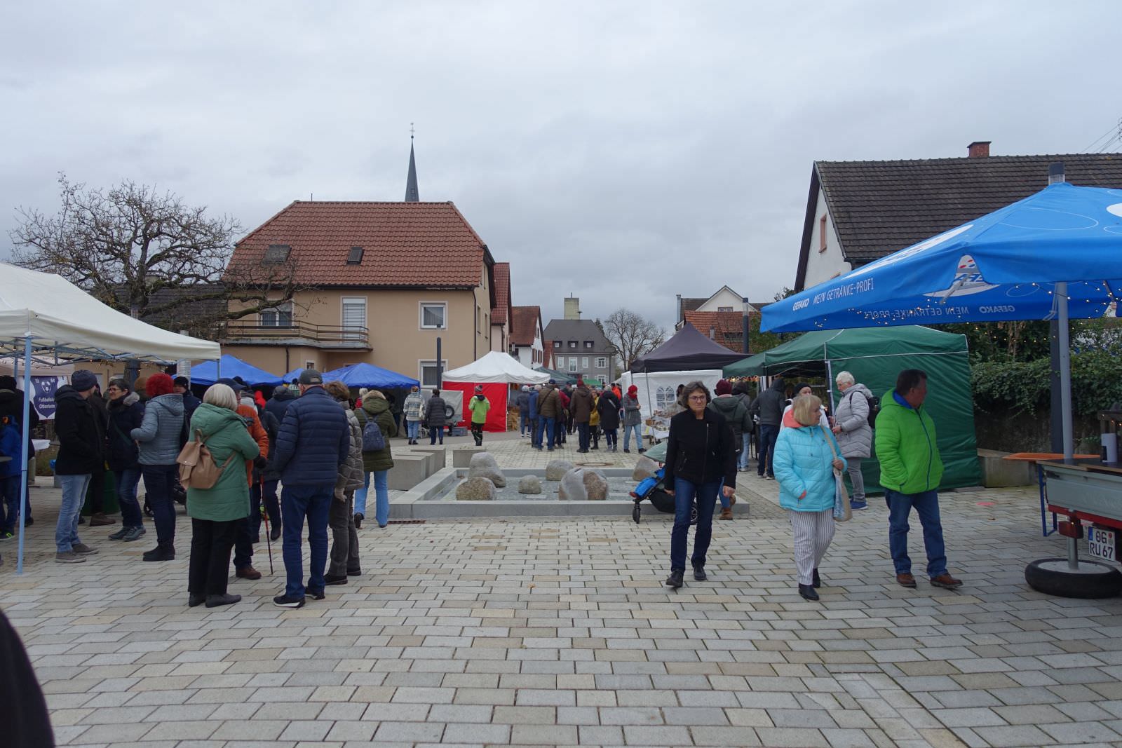 Wintermarkt