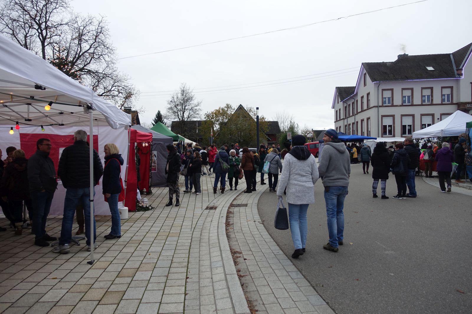 Wintermarkt