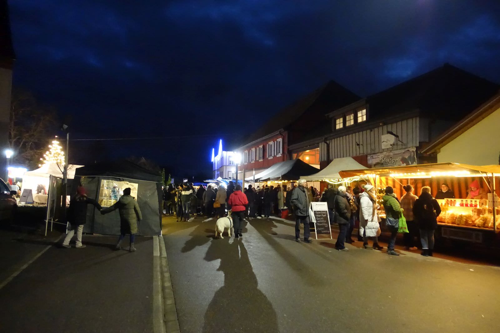 Wintermarkt