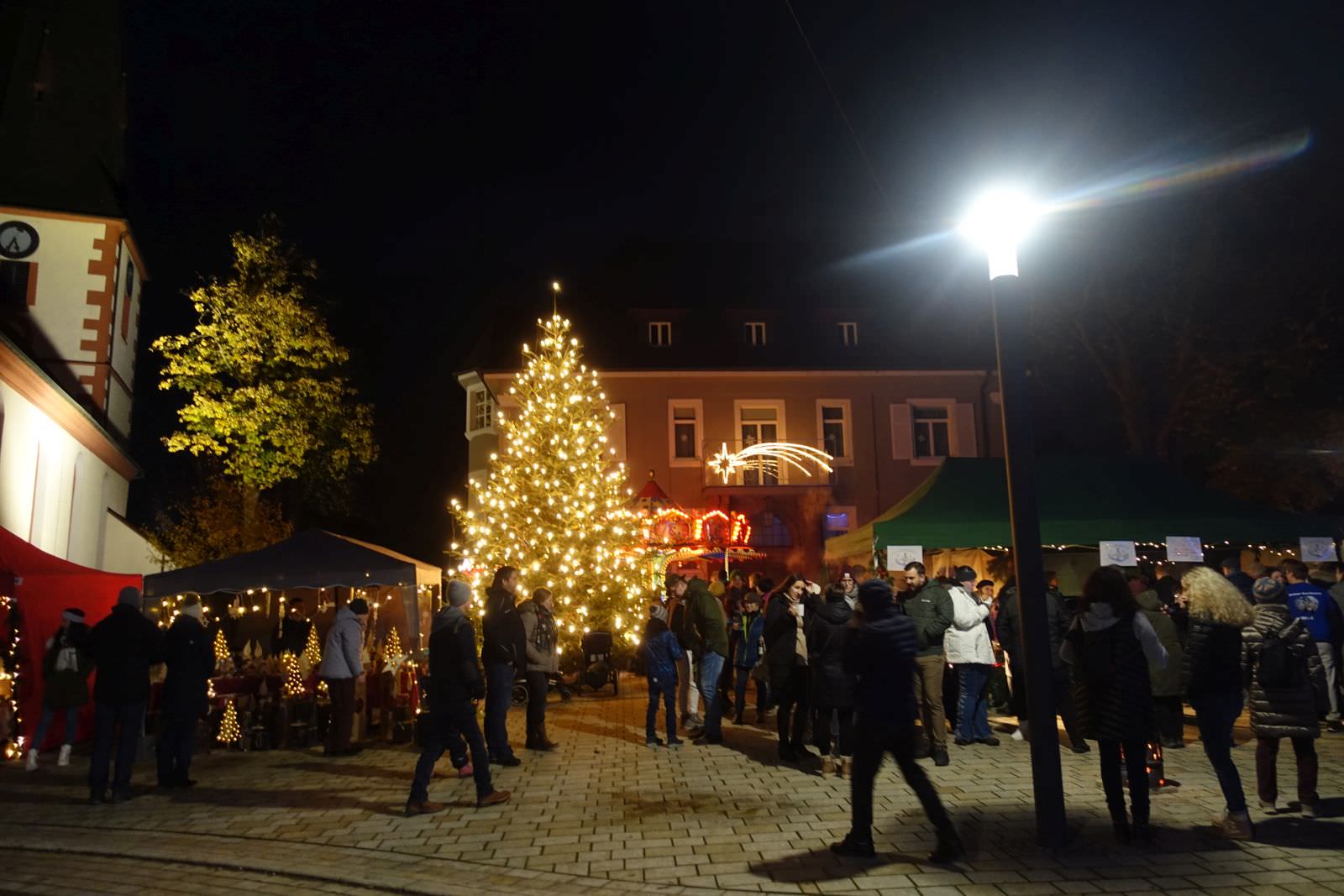Wintermarkt