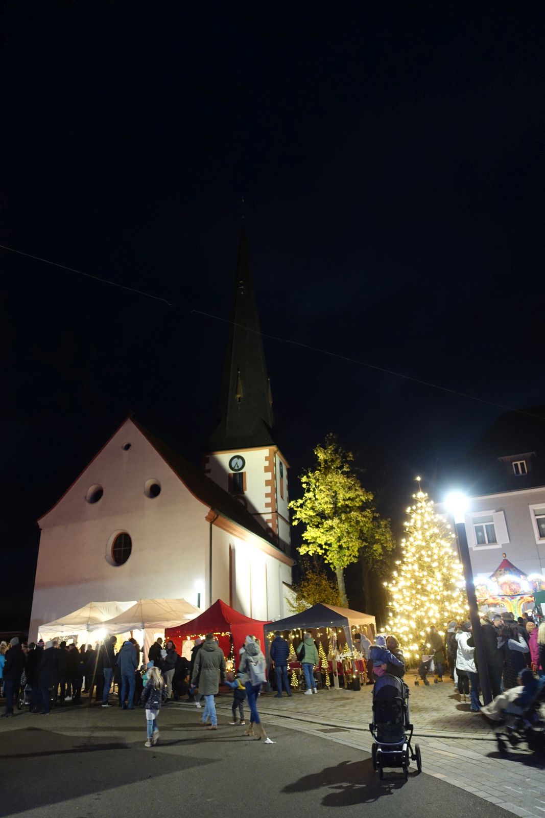 Wintermarkt