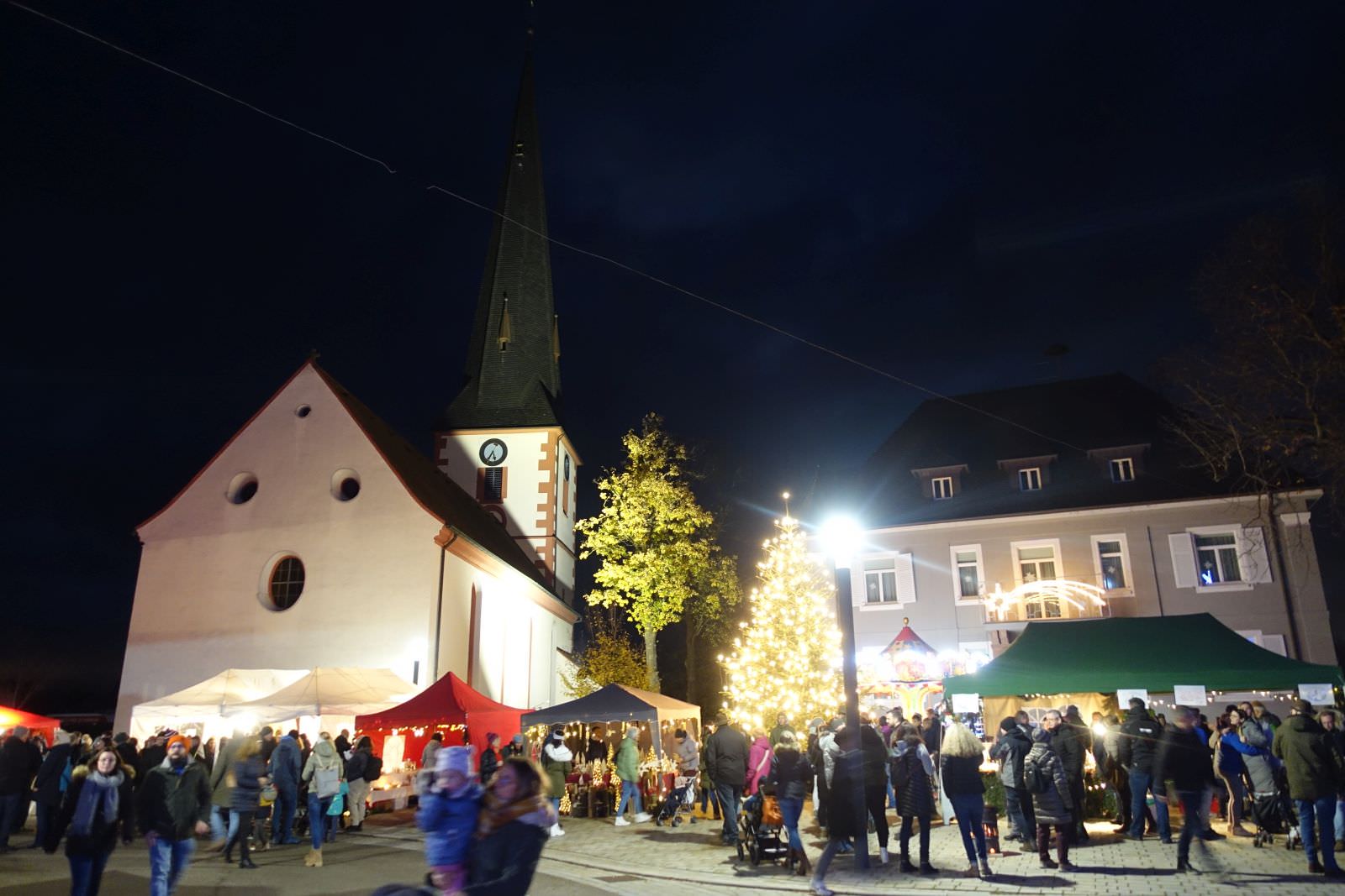 Wintermarkt