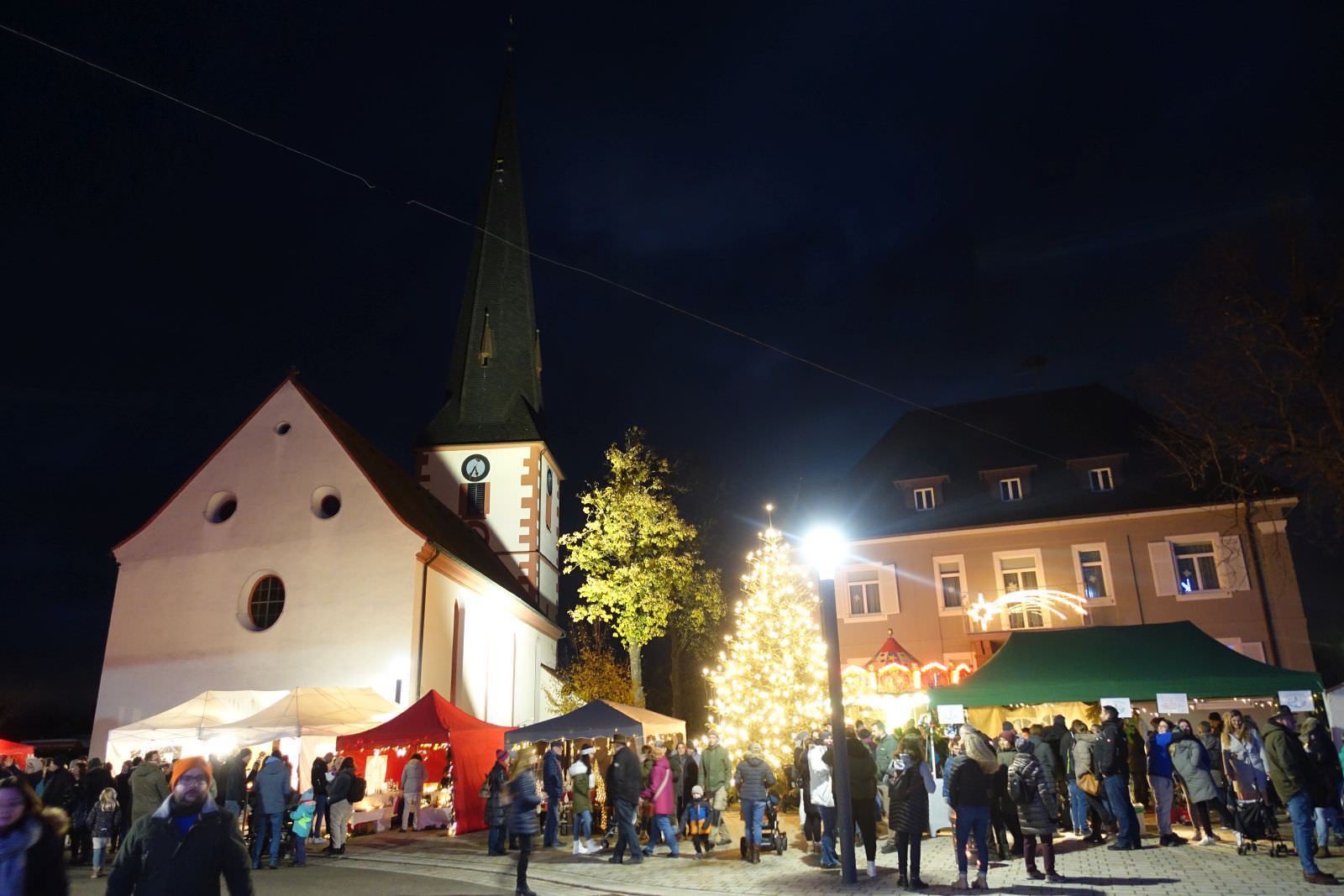Wintermarkt