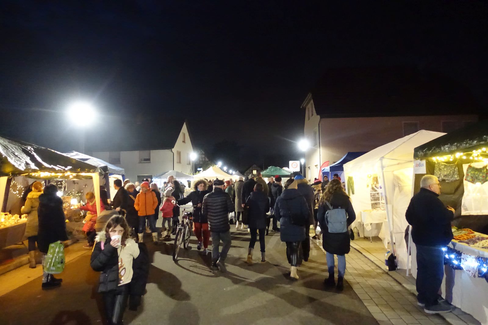 Wintermarkt