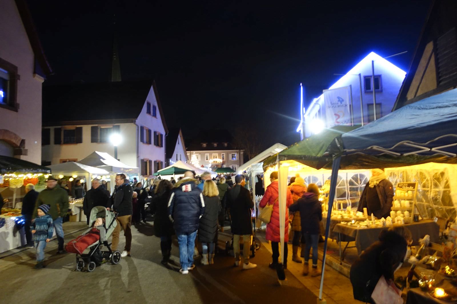 Wintermarkt