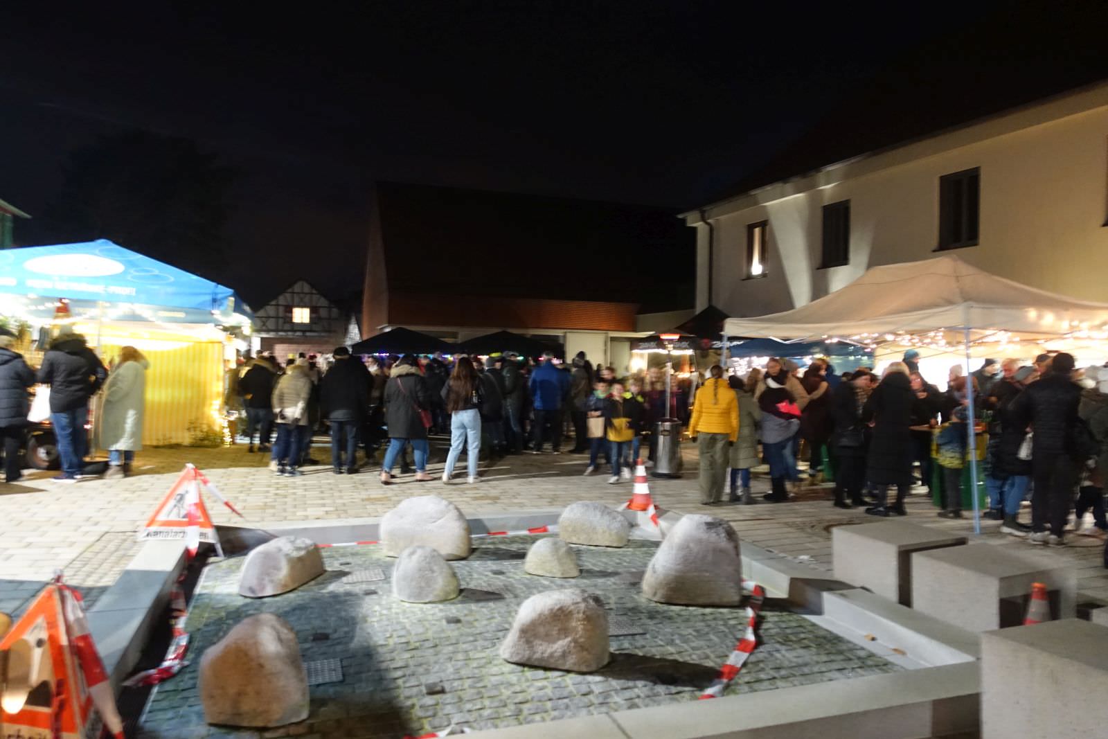 Wintermarkt