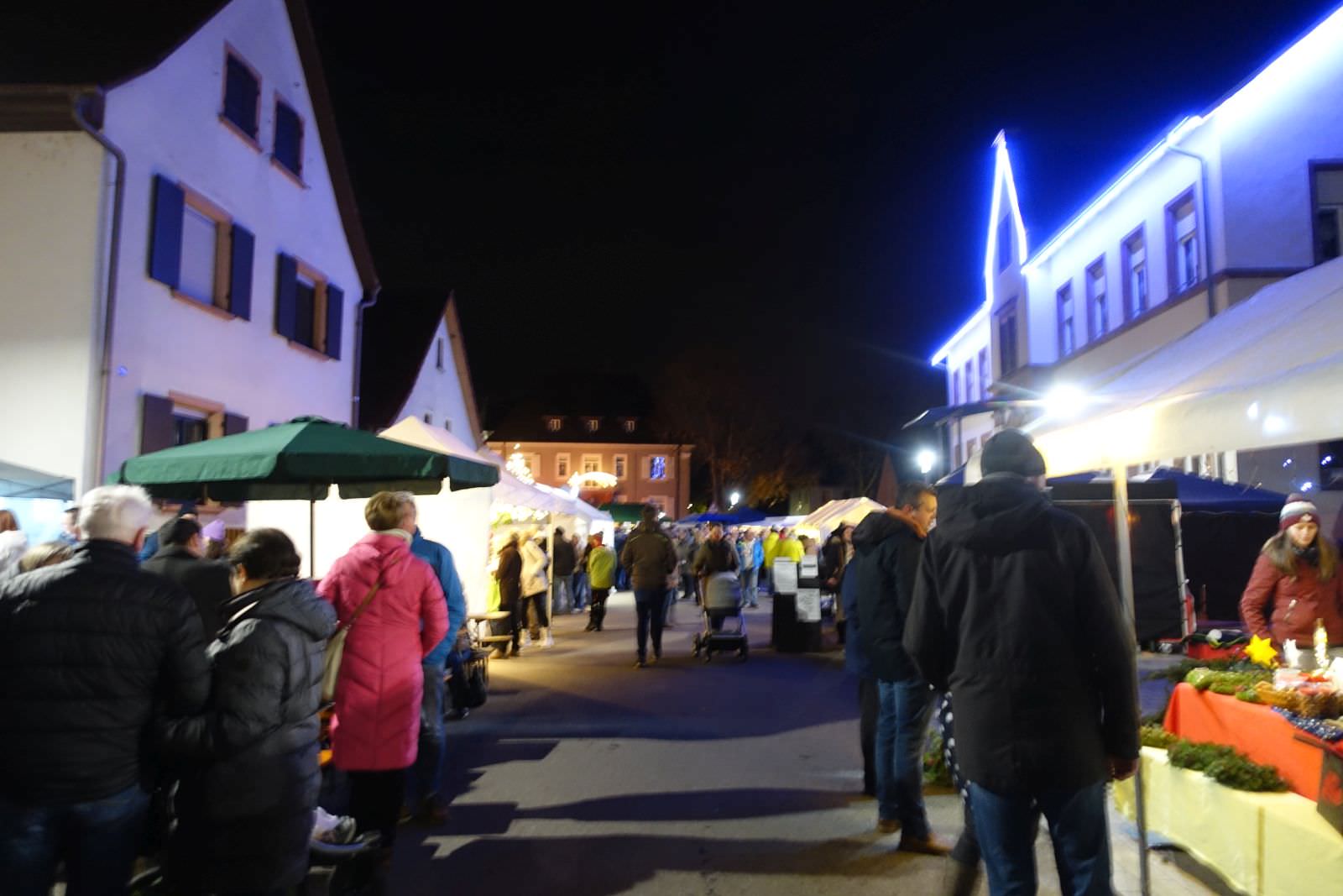 Wintermarkt