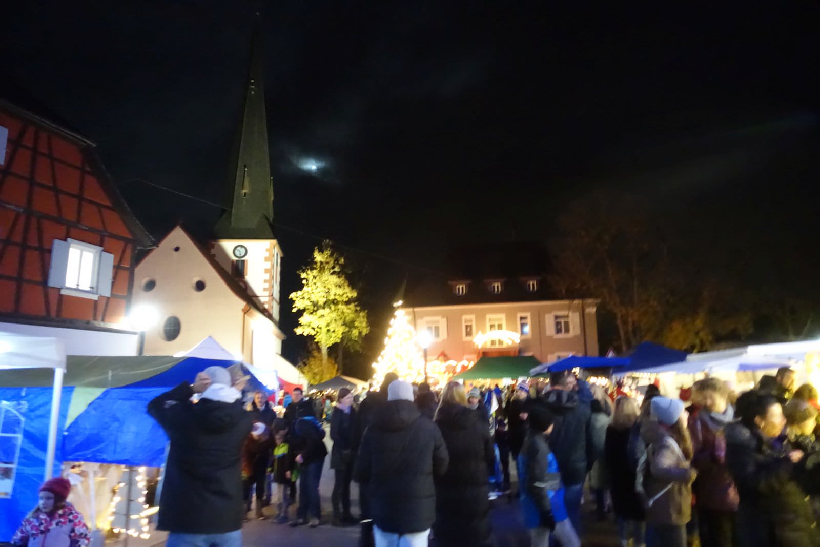 Wintermarkt