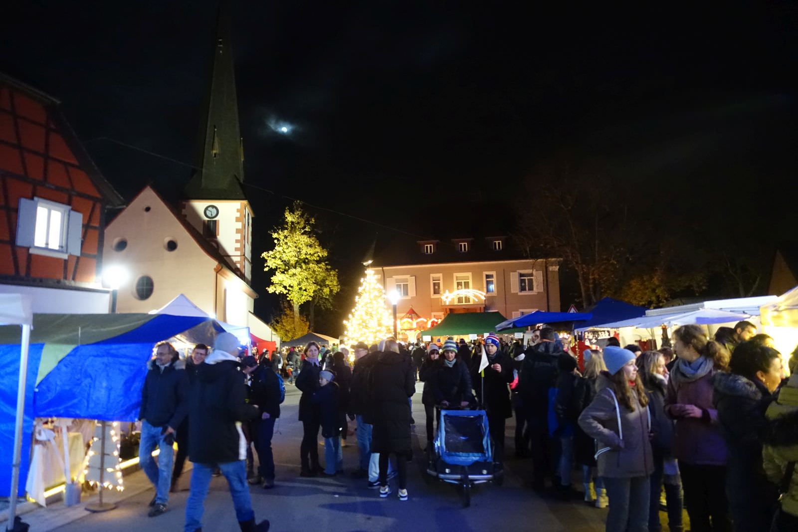 Wintermarkt
