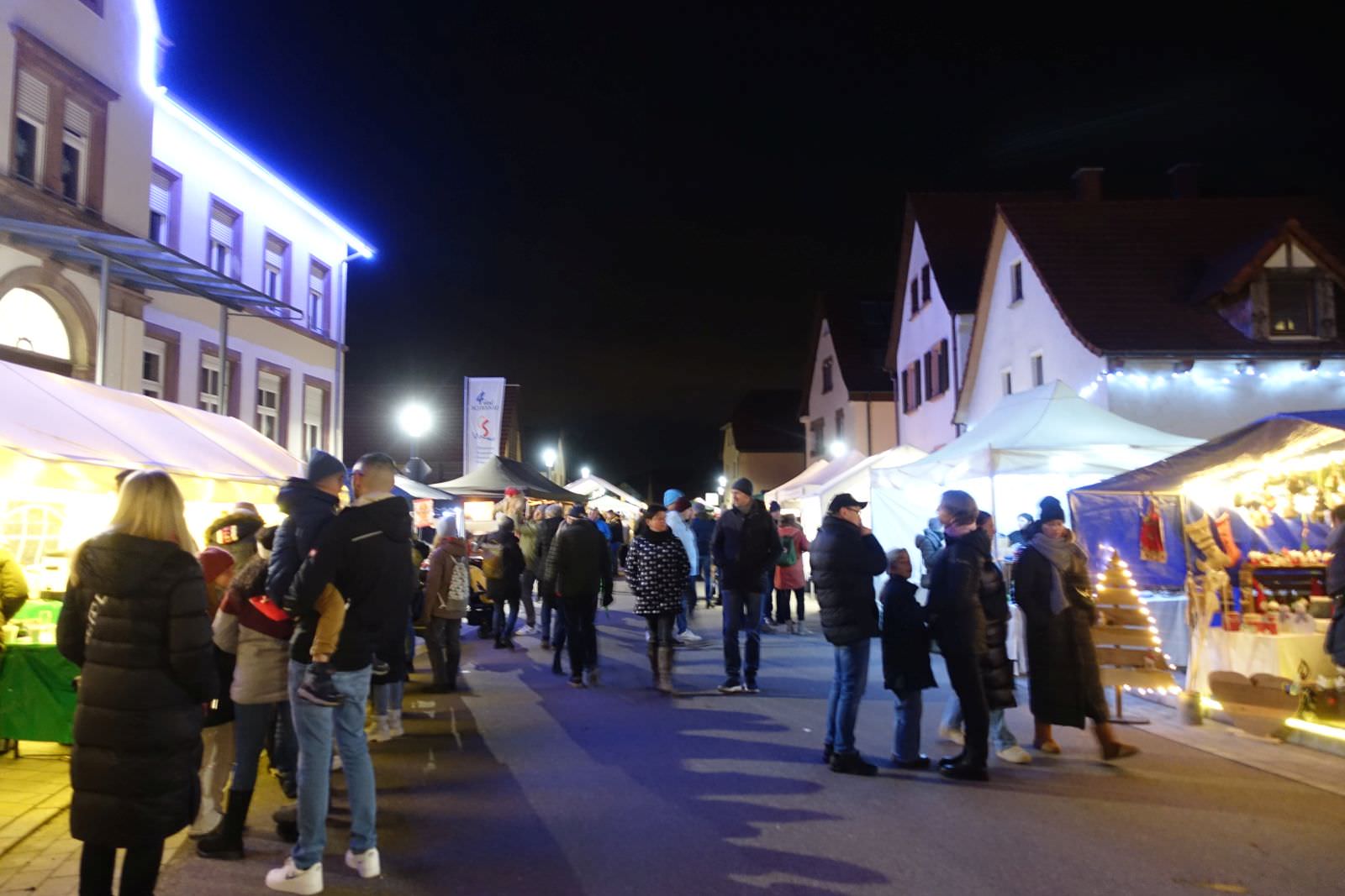 Wintermarkt