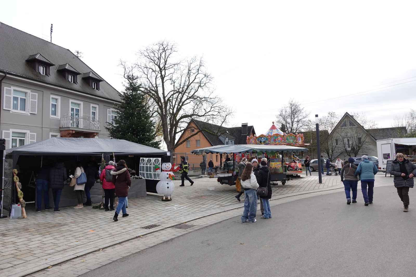 Wintermarkt