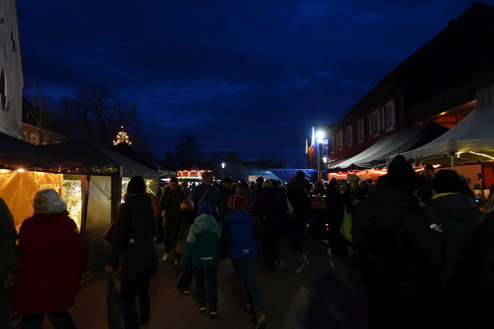 Wintermarkt