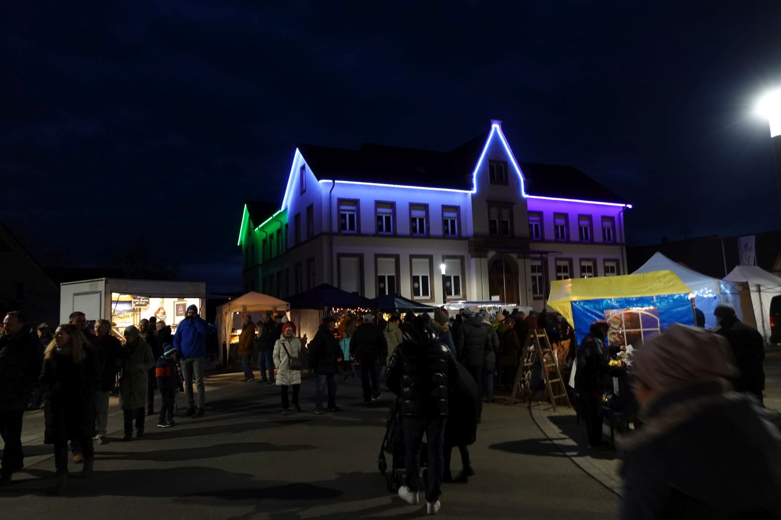 Wintermarkt