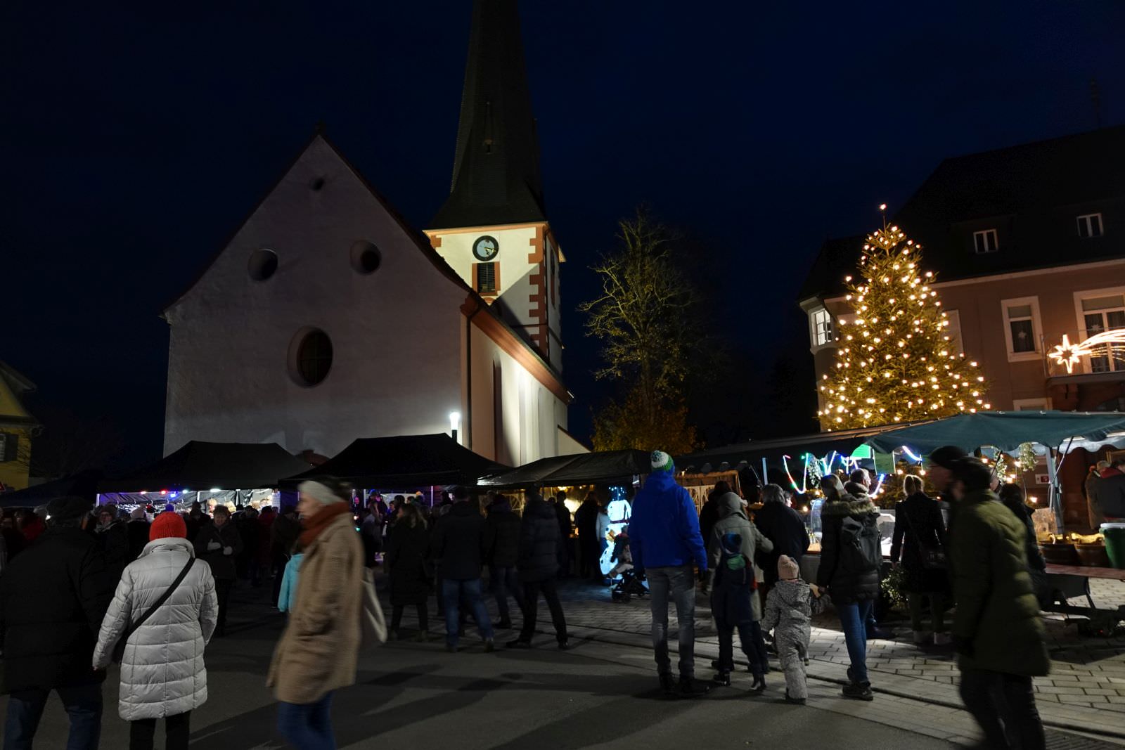 Wintermarkt
