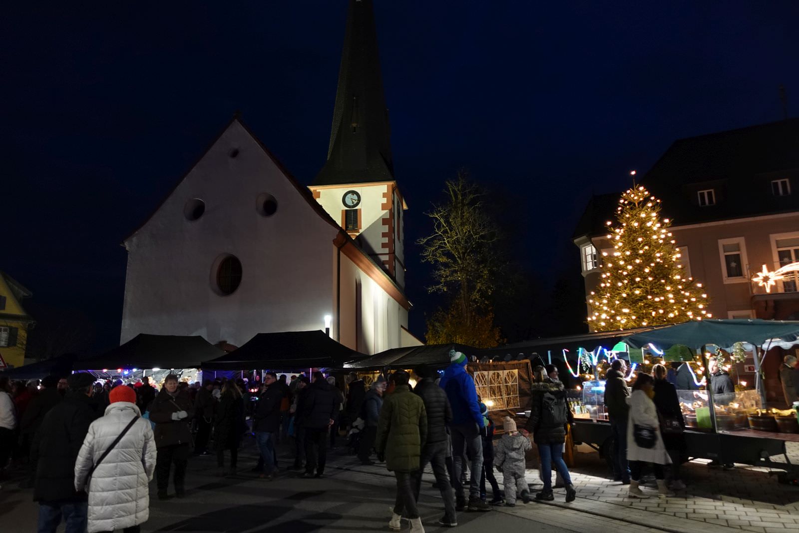 Wintermarkt