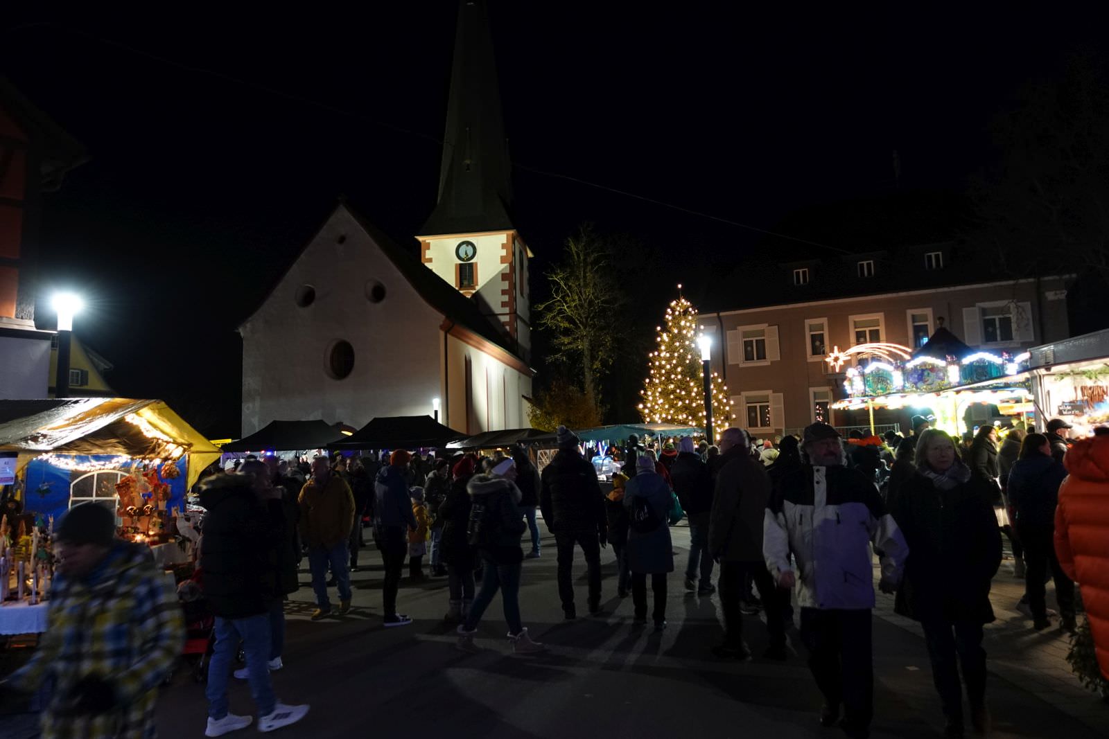 Wintermarkt