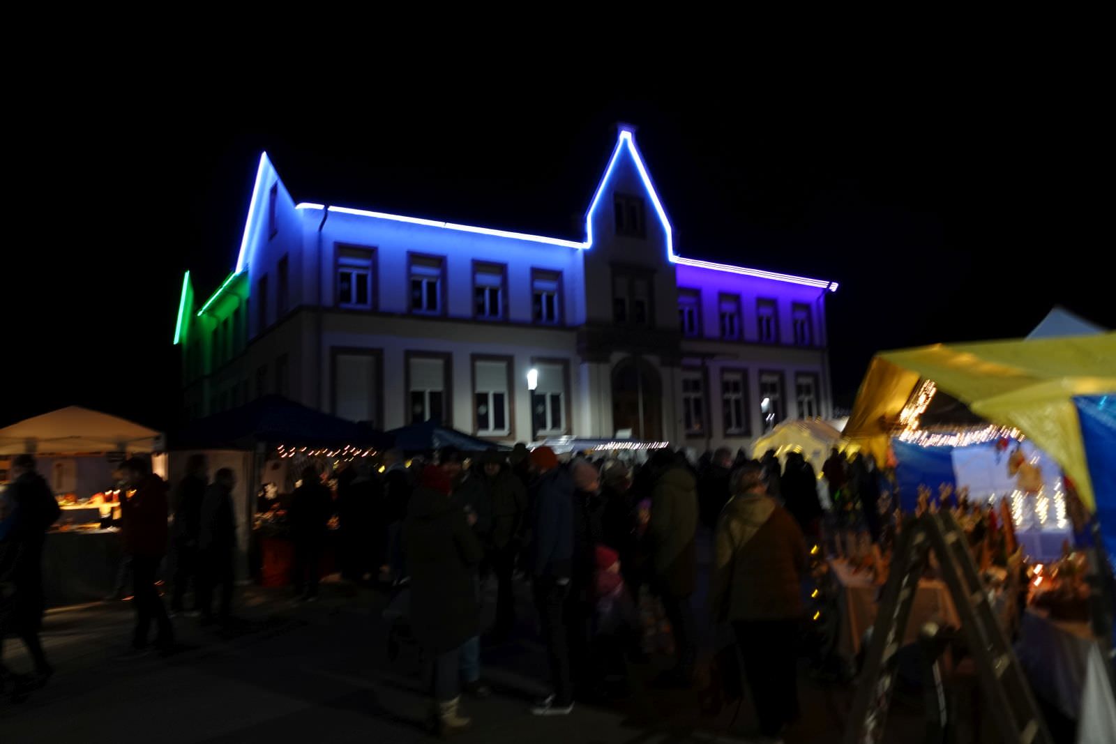 Wintermarkt