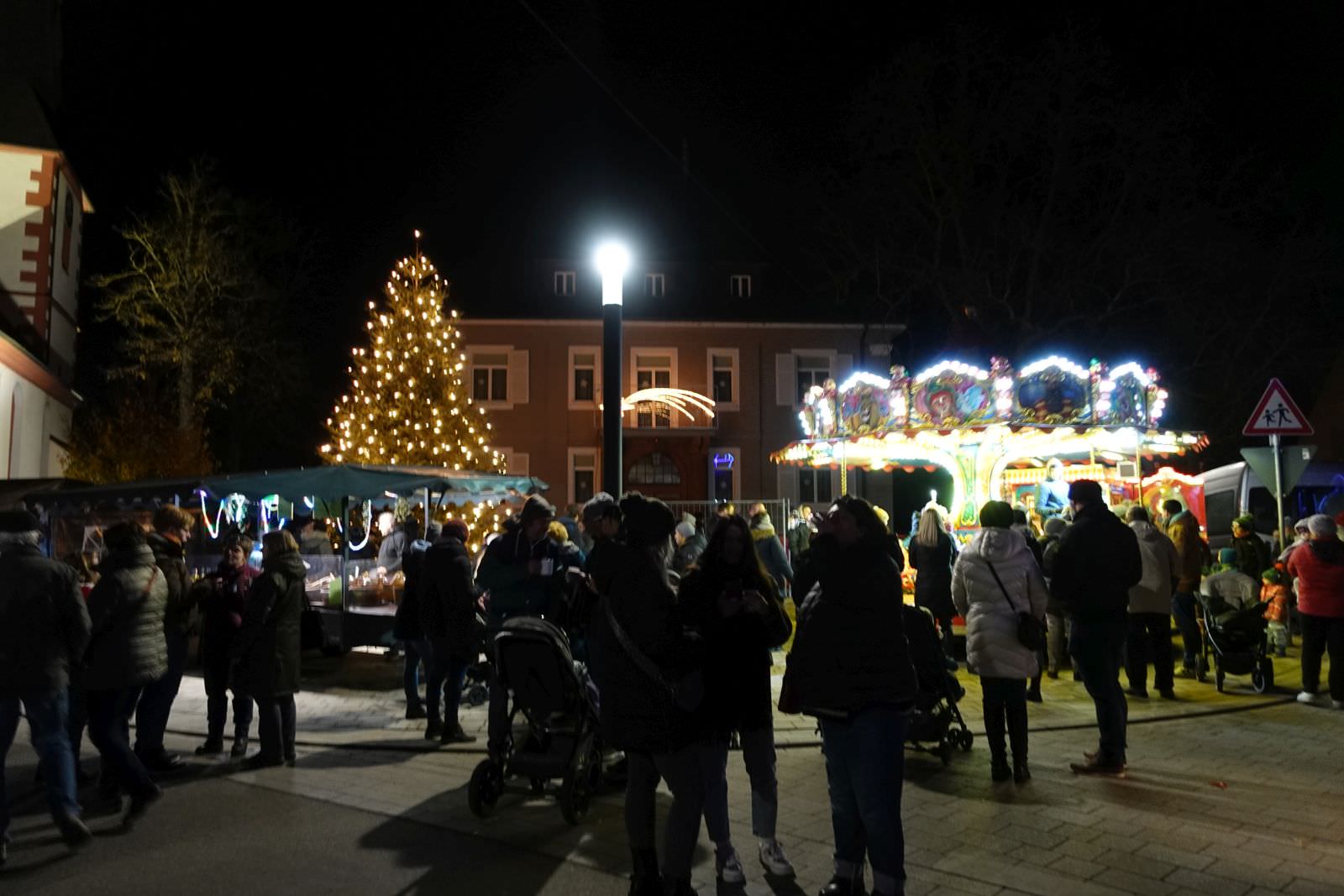 Wintermarkt