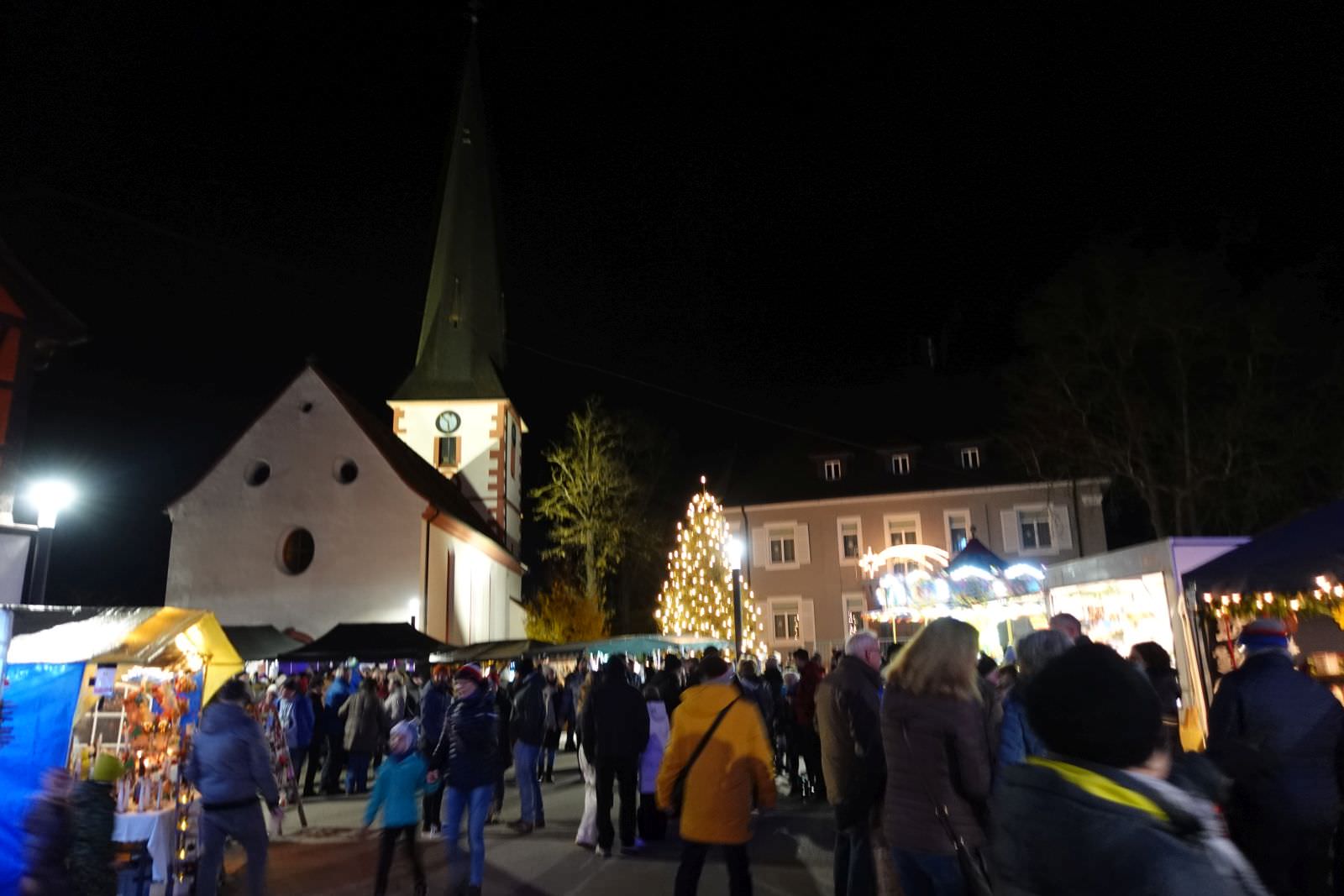 Wintermarkt