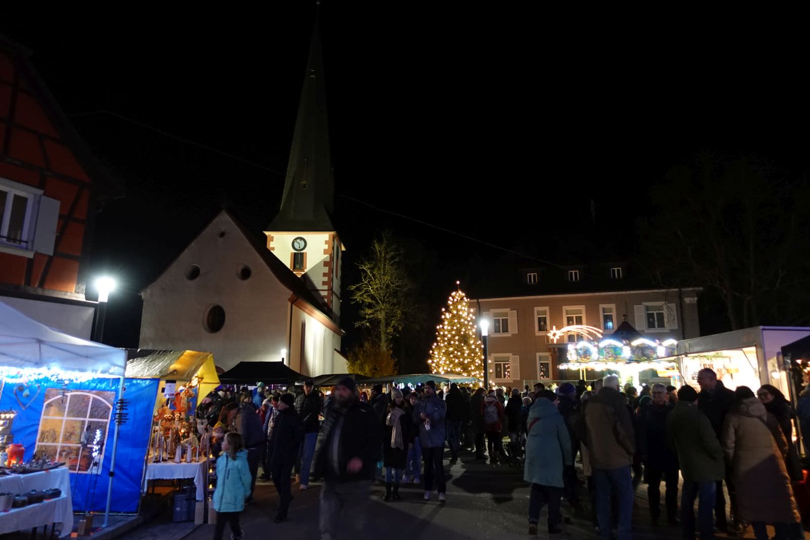 Wintermarkt