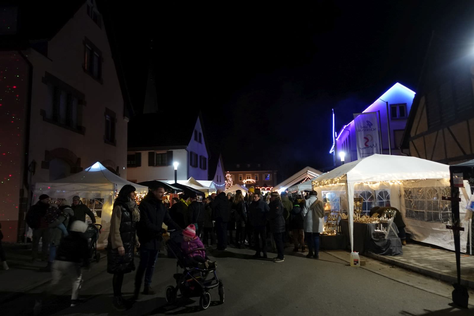 Wintermarkt