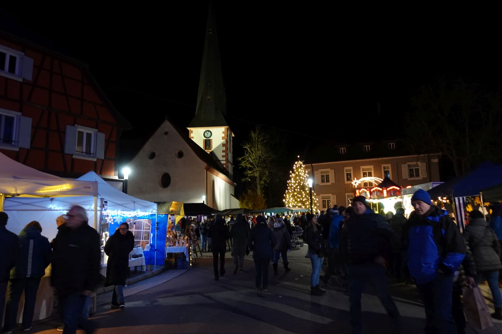 Wintermarkt