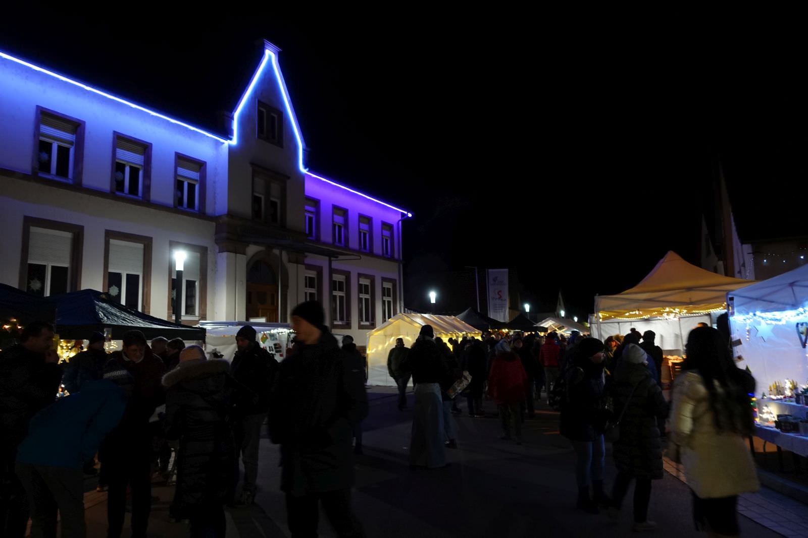 Wintermarkt