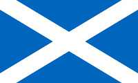 St. Andrew's Flag