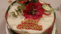 Xmas cake